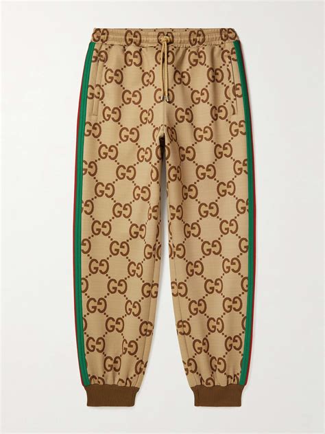 gucci kids sweatpants|gucci jogging pants.